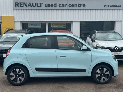 Used 2016 Renault Twingo 1.0 SCE Play 5dr in Great Yarmouth