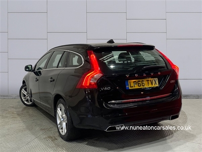 Used 2016 Volvo V60 D5 [163] Twin Eng SE Nav 5dr AWD Geartronic [Lthr] in West Midlands