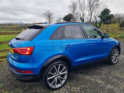 Used 2017 Audi Q3 ESTATE SPECIAL EDITIONS in LIMAVADY