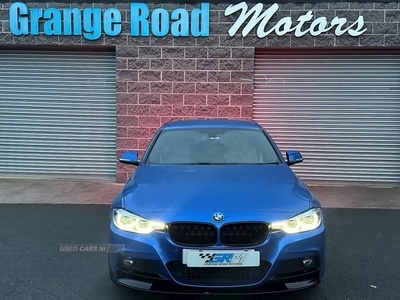 Used 2017 BMW 3 Series 330e M Sport in Cookstown