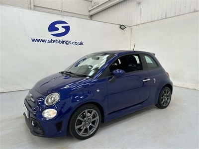 Used 2017 Fiat 500 1.4 T-Jet 145 3dr in King's Lynn