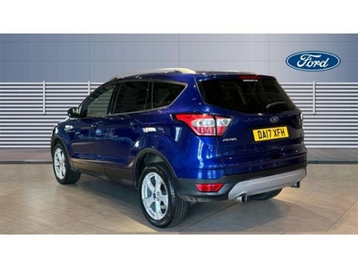 Used 2017 Ford Kuga 1.5 TDCi Titanium X 5dr 2WD in Darnley