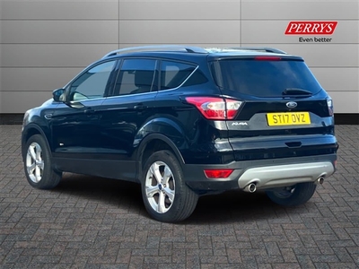 Used 2017 Ford Kuga 2.0 TDCi 180 Titanium 5dr in Dover