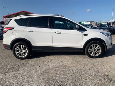 Used 2017 Ford Kuga 2.0 TDCi Zetec 5dr in Bolton