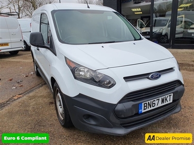 Used 2017 Ford Transit Connect 1.0 PETROL , 200 TREND P/V EURO 6