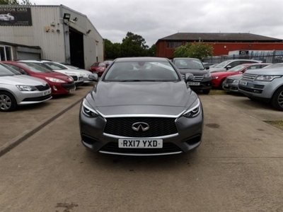 Used 2017 Infiniti Q30 1.5d SE 5dr in East Midlands