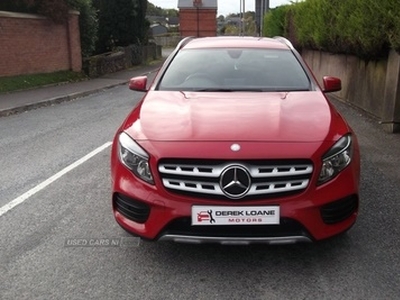 Used 2017 Mercedes-Benz GLA Class AMG Line Executive in Aughnacloy