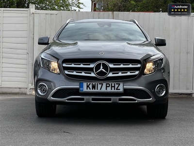 Used 2017 Mercedes-Benz GLA Class GLA 200d Sport Executive 5dr Auto in Tadley