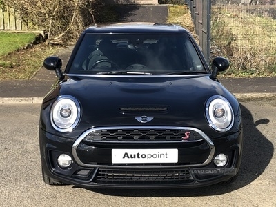 Used 2017 Mini Clubman DIESEL ESTATE in Ballyclare