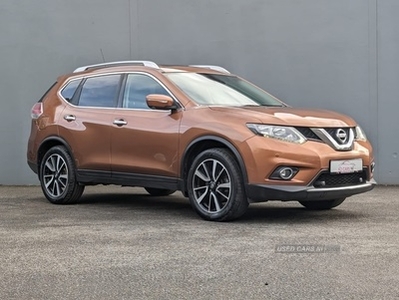 Used 2017 Nissan X-Trail DIESEL STATION WAGON in Omagh