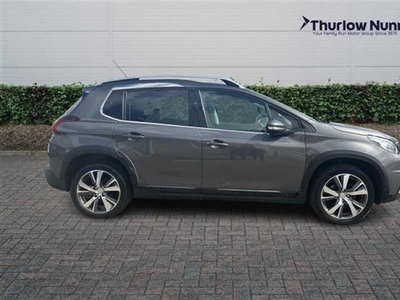 Used 2017 Peugeot 2008 1.6 BlueHDi 100 Allure 5dr in Wisbech