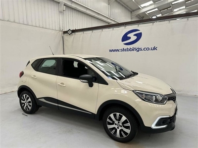 Used 2017 Renault Captur 1.5 dCi 90 Expression+ 5dr in King's Lynn