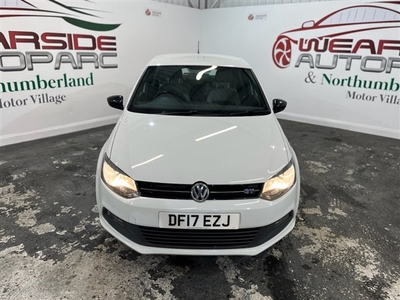 Used 2017 Volkswagen Polo 1.4 BLUEGT 5d 148 BHP in Tyne and Wear