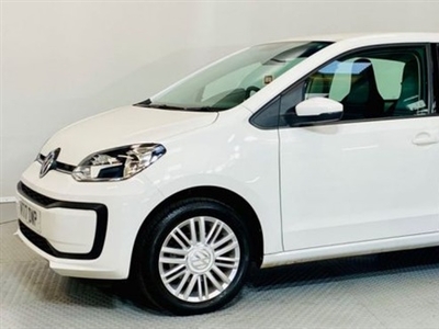 Used 2017 Volkswagen Up 1.0 Move Up 5dr in West Midlands