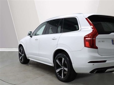 Used 2017 Volvo XC90 2.0 T8 Hybrid R DESIGN Pro 5dr Geartronic in Reading