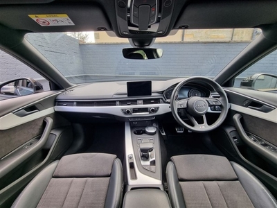 Used 2018 Audi A4 2.0 TDI S LINE 4d 188 BHP in East Sussex
