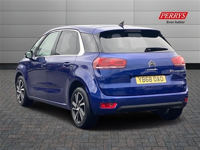 Used 2018 Citroen C4 1.2 PureTech 130 Flair 5dr in Huddersfield