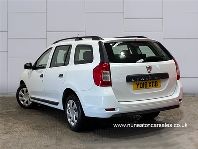 Used 2018 Dacia Logan 0.9 TCe Essential 5dr in West Midlands