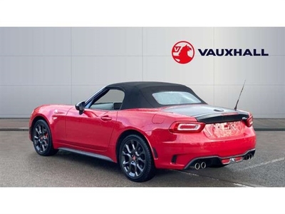 Used 2018 Fiat 124 1.4 T MultiAir 2dr Auto in Pity Me