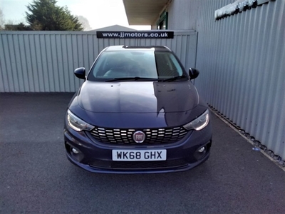 Used 2018 Fiat Tipo 1.4 Easy Plus 5dr in Llanelli