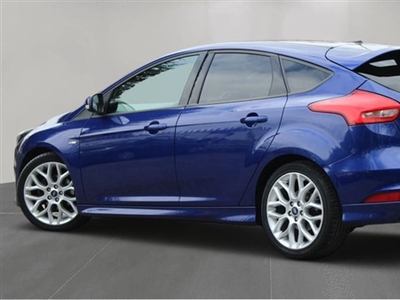 Used 2018 Ford Focus 1.0 EcoBoost ST-Line 5dr in Ripley