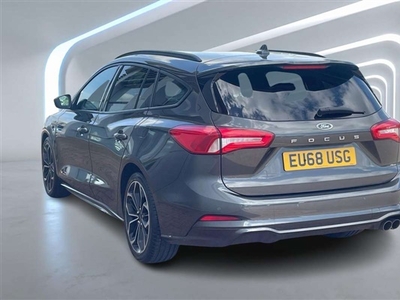 Used 2018 Ford Focus 1.5 EcoBoost 182 ST-Line X 5dr in Basildon