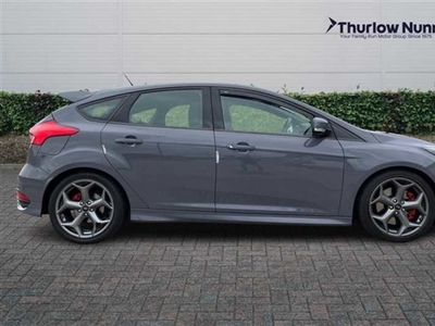 Used 2018 Ford Focus 2.0 TDCi 185 ST-3 Navigation 5dr Powershift in Kings Lynn
