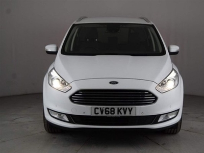 Used 2018 Ford Galaxy 2.0 EcoBlue Titanium 5dr in South East