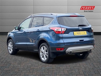 Used 2018 Ford Kuga 1.5 EcoBoost 176 Titanium 5dr Auto in Dover
