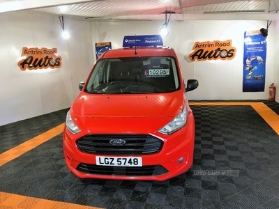 Used 2018 Ford Transit Connect 210 L2 DIESEL in Newtownabbey