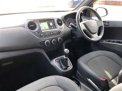 Used 2018 Hyundai I10 1.0 Go SE 5dr in Kings Lynn