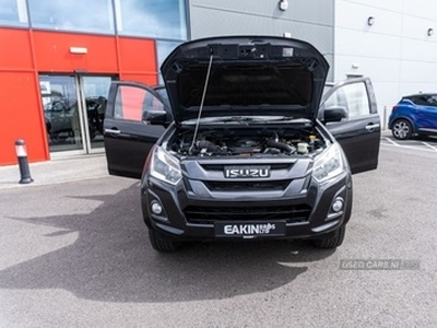 Used 2018 Isuzu D-Max 1.9 Blade Double Cab 4x4 in Londonderry
