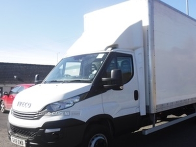 Used 2018 Iveco Daily 70C18 DIESEL in Dromore