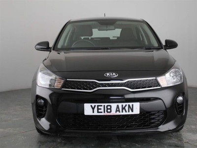 Used 2018 Kia Rio 1.25 1 5dr in South East