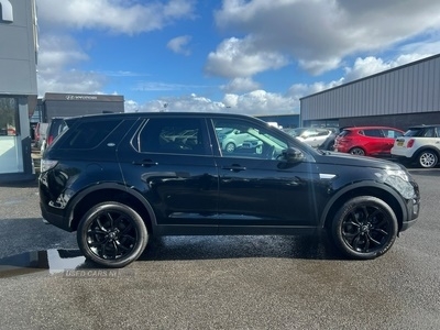 Used 2018 Land Rover Discovery Sport DIESEL SW in Eglinton / Mid Ulster