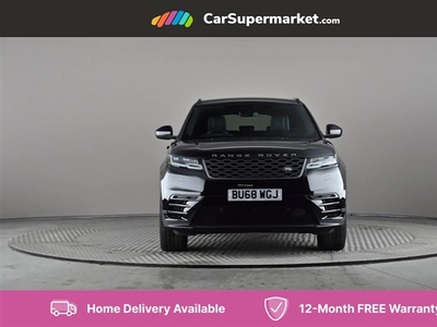 Used 2018 Land Rover Range Rover Velar 2.0 P250 R-Dynamic HSE 5dr Auto in Lincoln