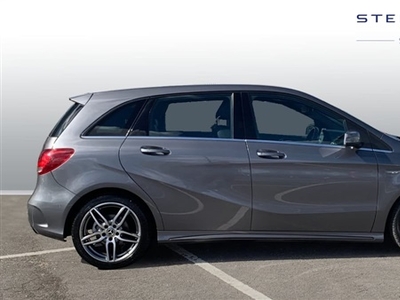 Used 2018 Mercedes-Benz B Class B200d AMG Line Executive 5dr Auto in Newport