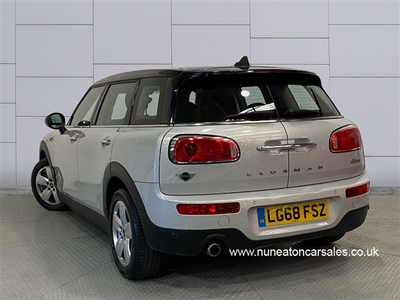 Used 2018 Mini Clubman 1.5 Cooper 6dr in West Midlands