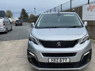 Used 2018 Peugeot Expert LONG DIESEL in Armagh