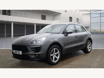 Used 2018 Porsche Macan [252] 5dr PDK in King's Lynn
