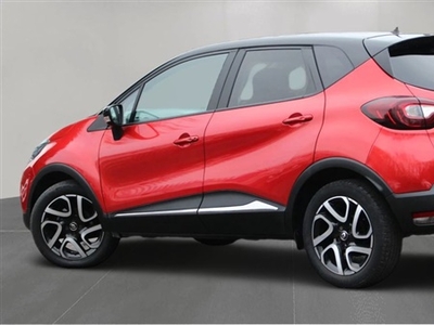 Used 2018 Renault Captur 0.9 TCe Energy Iconic 5dr in Ripley