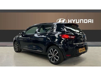 Used 2018 Renault Clio 0.9 TCE 75 Play 5dr in Edinburgh