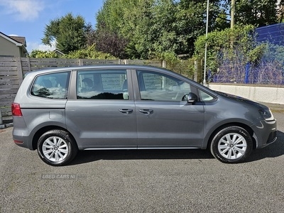 Used 2018 Seat Alhambra Tdi S 2.0 Tdi S *7 * in Armagh