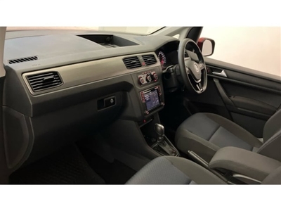 Used 2018 Volkswagen Caddy Maxi C20 2.0 TDI 5dr DSG in Roman Road