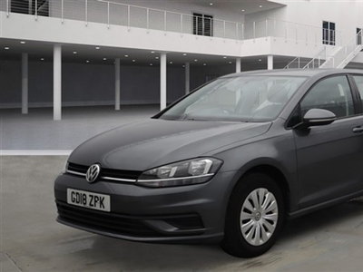 Used 2018 Volkswagen Golf 1.4 TSI S 5dr in West Midlands