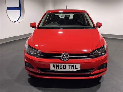 Used 2018 Volkswagen Polo 1.0 TSI 95 SE 5dr in Exeter