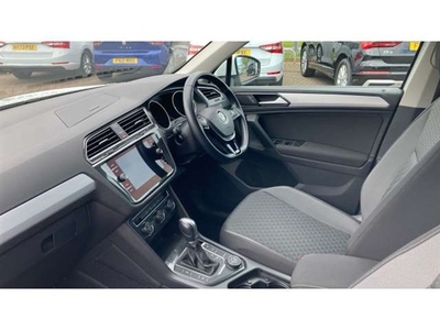 Used 2018 Volkswagen Tiguan 1.4 TSi 150 4Motion SE Nav 5dr DSG in Lincoln