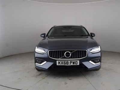 Used 2018 Volvo V60 2.0 D4 [190] Inscription Pro 5dr Auto in South East