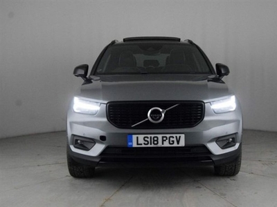 Used 2018 Volvo XC40 2.0 T5 First Edition 5dr AWD Geartronic in South East