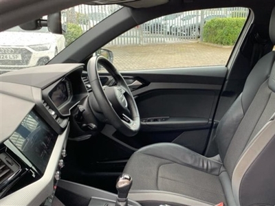 Used 2019 Audi A1 30 TFSI S Line 5dr in Bath